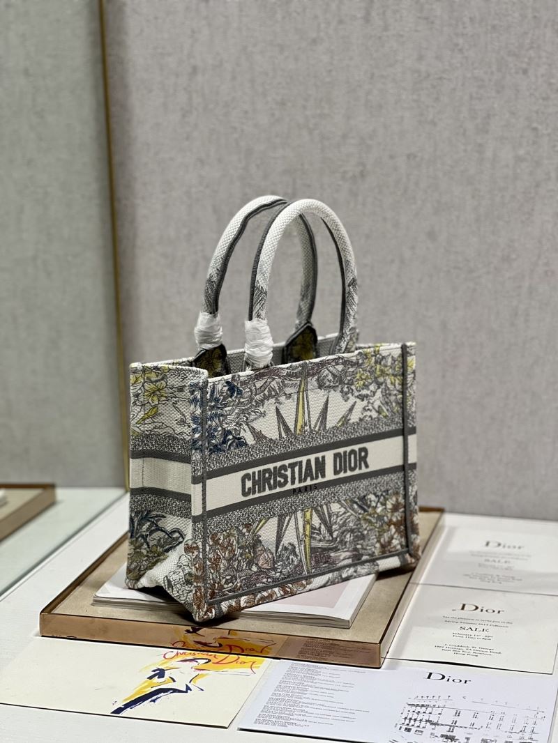 Christian Dior Shopping Bags